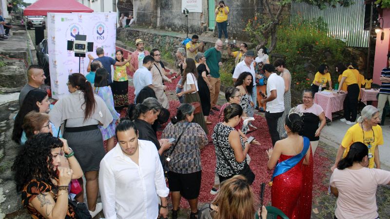 Festival de Cine Suchitoto